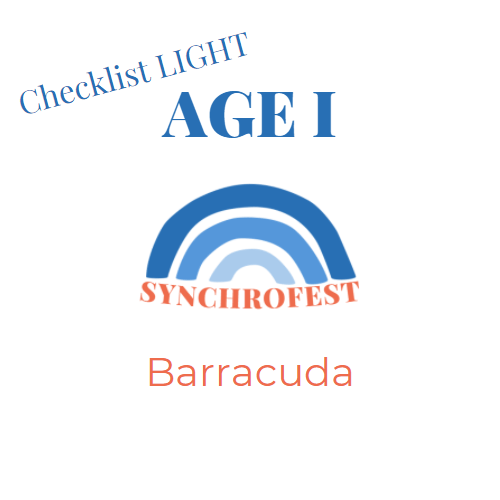 Barracuda Age I Figurentool LIGHT