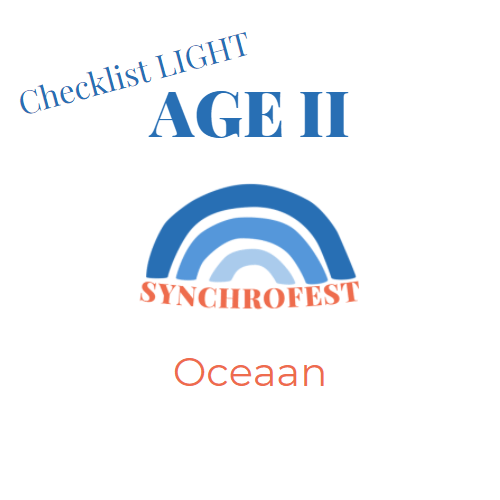 Oceaan Age II Figurentool LIGHT
