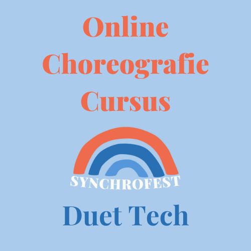 Online Choreografie Cursus – Duet Tech