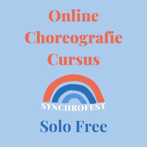 Online Choreografie Cursus – Solo Free