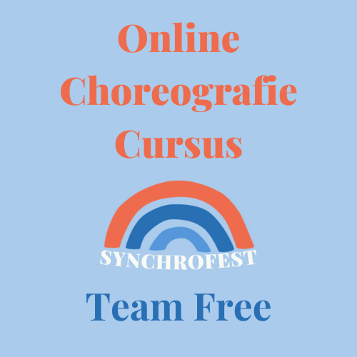 Online Choreografie Cursus – Team Free