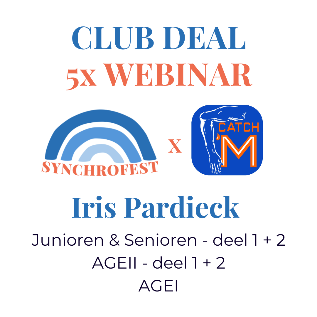 Clubs: Terugkijklinks + presentaties combinatieticket webinars Senioren, Junioren, AGEII en AGEI